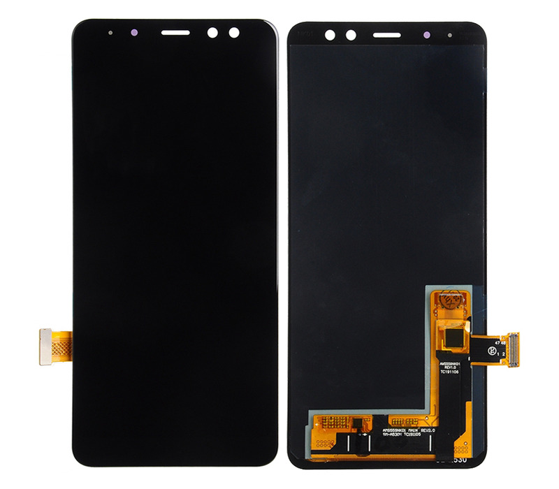 Replacement for SAMSUNG A8 2018 A530 DISPLAY OLED  - Quality Phone Parts in Sri Lanka